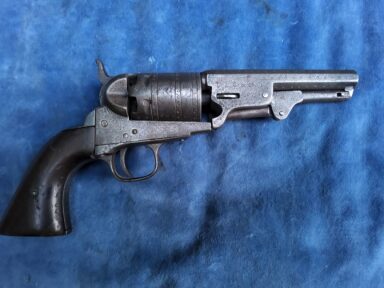 Colt 1849 kopie (vergunningsvrij)