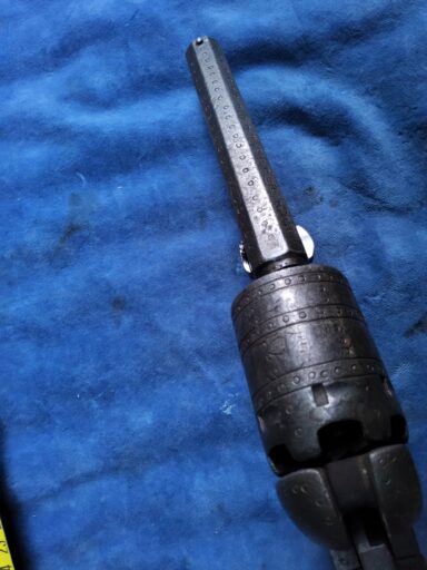 Colt 1849 kopie (vergunningsvrij) - Afbeelding 6