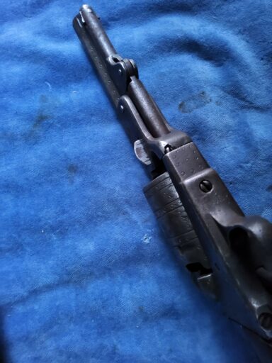 Colt 1849 kopie (vergunningsvrij) - Afbeelding 7