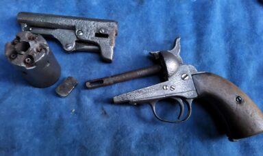 Colt Brevette (vergunningsvrij) - Afbeelding 9
