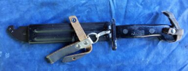 DDR Bajonet AK46 M1946 - Afbeelding 2