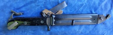 DDR Bajonet AK46 M1946 - Afbeelding 3