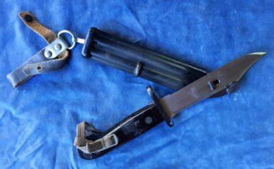 DDR Bajonet AK46 M1946 - Afbeelding 9