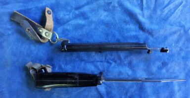 DDR Bajonet AK46 M1946 - Afbeelding 10