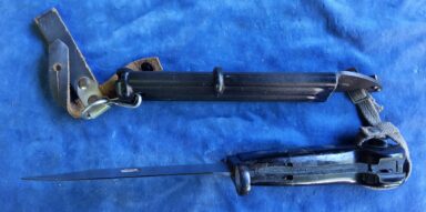 DDR Bajonet AK46 M1946 - Afbeelding 11
