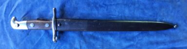 Zwitsers bajonet M1899 - Afbeelding 4
