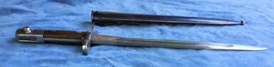 Zwitsers bajonet M1899 - Afbeelding 5