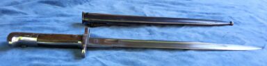 Zwitsers bajonet M1899 - Afbeelding 6