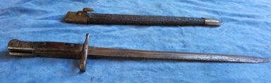 Bajonet Italiaans Carcano M1891 - Afbeelding 5