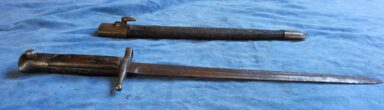 Bajonet Italiaans Carcano M1891 - Afbeelding 6