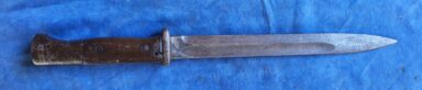 Bajonet Duits WO I model 84/98 - Afbeelding 3