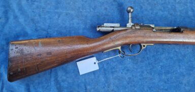 Mauser 1871  Spandau (vergunningsvrij) - Afbeelding 3