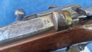 Mauser 1871  Spandau (vergunningsvrij) - Afbeelding 14