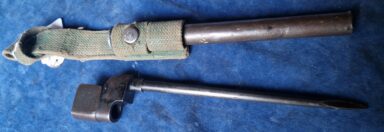 Bajonet Lee Enfield No4 Mk1