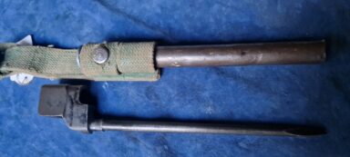 Bajonet Lee Enfield No4 Mk1 - Afbeelding 4