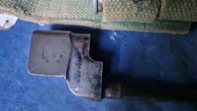 Bajonet Lee Enfield No4 Mk1 - Afbeelding 5