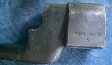 Bajonet Lee Enfield No4 Mk2