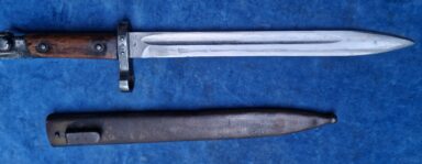 Steyr M1895 Bajonet
