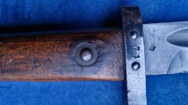 Steyr M1895 Bajonet - Afbeelding 6