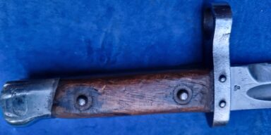Steyr M1895 Bajonet - Afbeelding 7