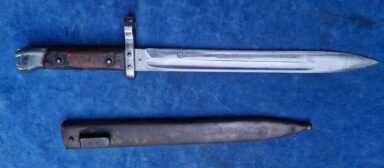 Steyr M1895 Bajonet - Afbeelding 9
