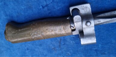 Bayonet Lebel MLE 1886