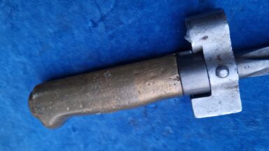 Bayonet Lebel MLE 1886 - Afbeelding 4