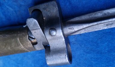 Bayonet Lebel MLE 1886 - Afbeelding 6