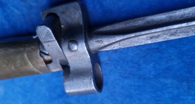 Bayonet Lebel MLE 1886 - Afbeelding 7