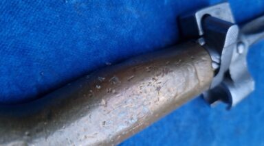 Bayonet Lebel MLE 1886 - Afbeelding 9
