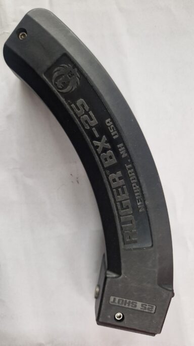 Magazijn Ruger 10-22 30 schots
