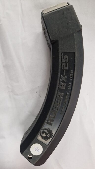 Magazijn Ruger 10-22 30 schots - Afbeelding 4