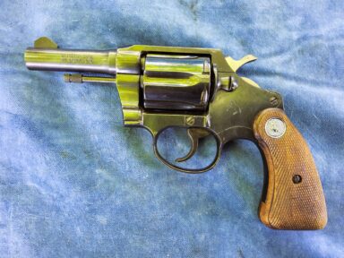 Colt detective droog vurend (onklaar) - Afbeelding 2