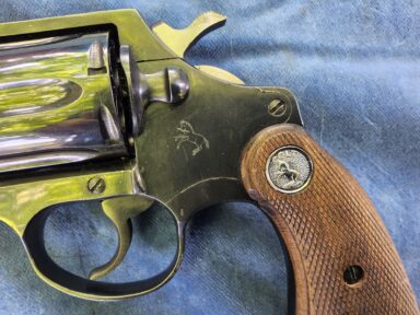 Colt detective droog vurend (onklaar) - Afbeelding 3