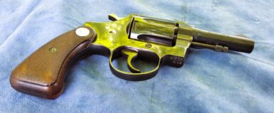 Colt detective droog vurend (onklaar) - Afbeelding 5
