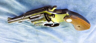 Colt detective droog vurend (onklaar) - Afbeelding 6