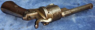 Penvuur revolver 8mm Belgisch (vergunningsvrij) - Afbeelding 5