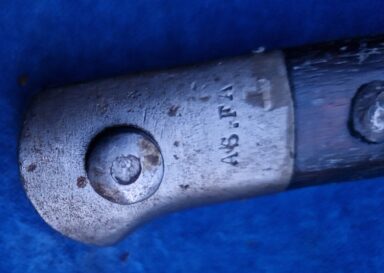 Bayonet Turks M1935 - Afbeelding 3