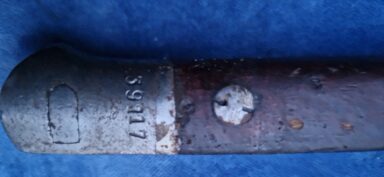 Bayonet Turks M1935 - Afbeelding 4