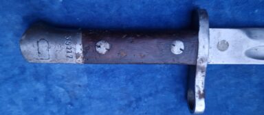 Bayonet Turks M1935 - Afbeelding 5