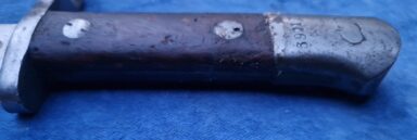 Bayonet Turks M1935 - Afbeelding 7