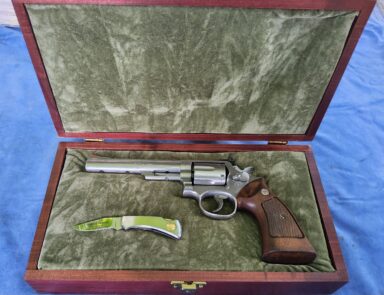 Smith & Wesson model 66 droog vurend (onklaar) - Afbeelding 16