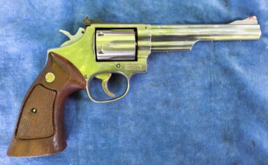 Smith & Wesson model 66 droog vurend (onklaar) - Afbeelding 3