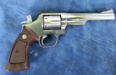 Smith & Wesson model 66 droog vurend (onklaar) - Afbeelding 4