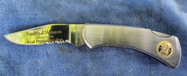 Smith & Wesson model 66 droog vurend (onklaar) - Afbeelding 8