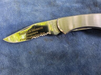 Smith & Wesson model 66 droog vurend (onklaar) - Afbeelding 9