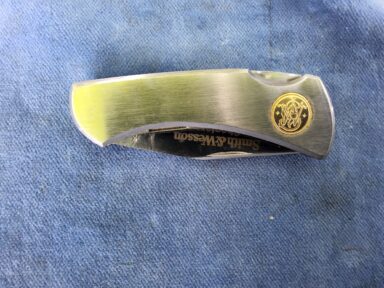 Smith & Wesson model 66 droog vurend (onklaar) - Afbeelding 10