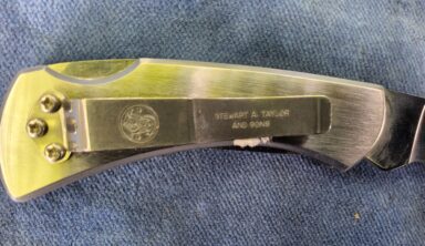 Smith & Wesson model 66 droog vurend (onklaar) - Afbeelding 12