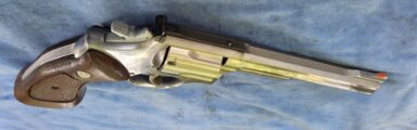 Smith & Wesson model 66 droog vurend (onklaar) - Afbeelding 14