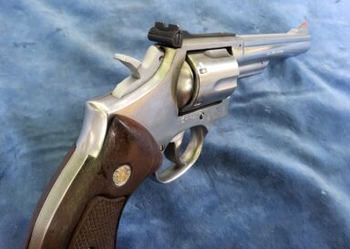 Smith & Wesson model 66 droog vurend (onklaar) - Afbeelding 15